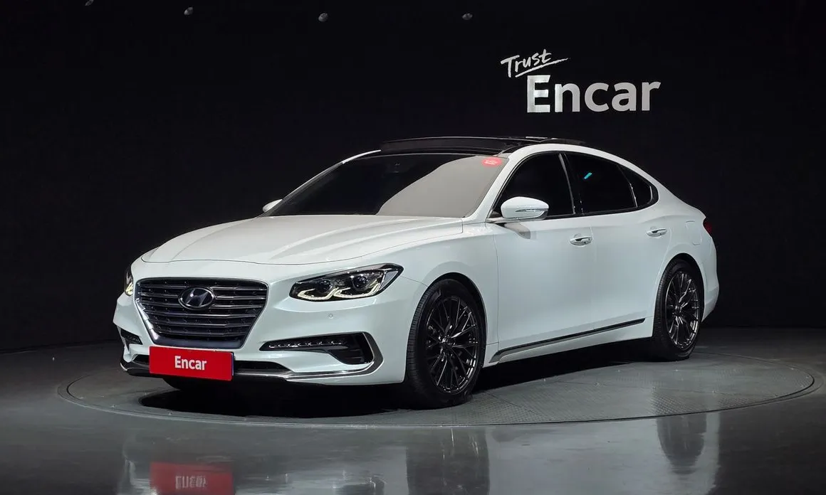 Hyundai Grandeur 2018
