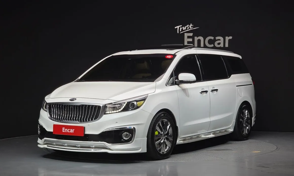 Kia Canival 2017