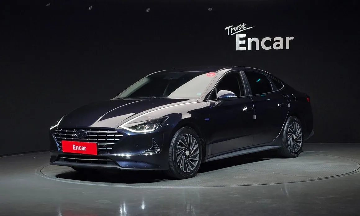 Hyundai Sonata 2020