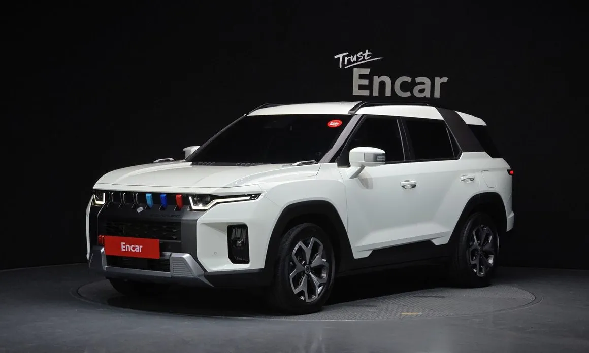 KG_Mobility_Ssangyong Torres 2023