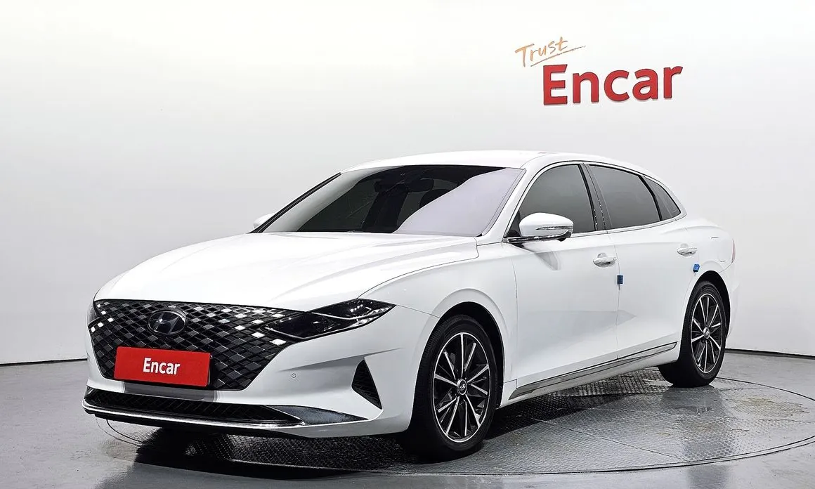 Hyundai Grandeur 2022