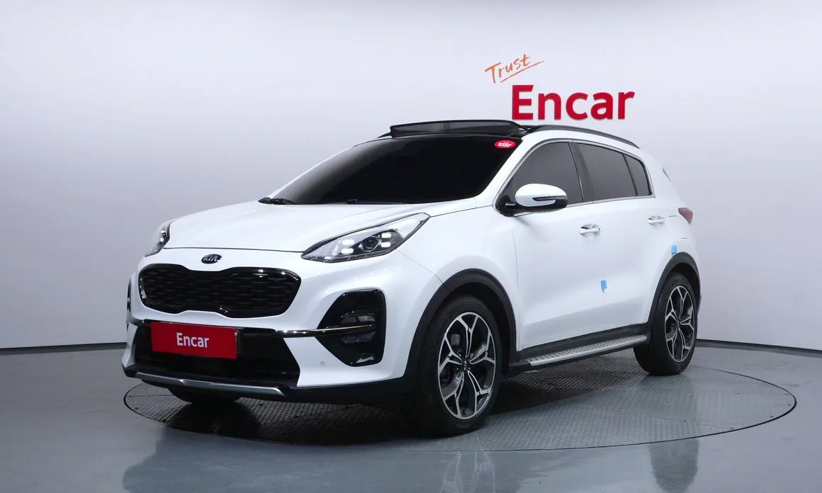 Kia Sportage 2019