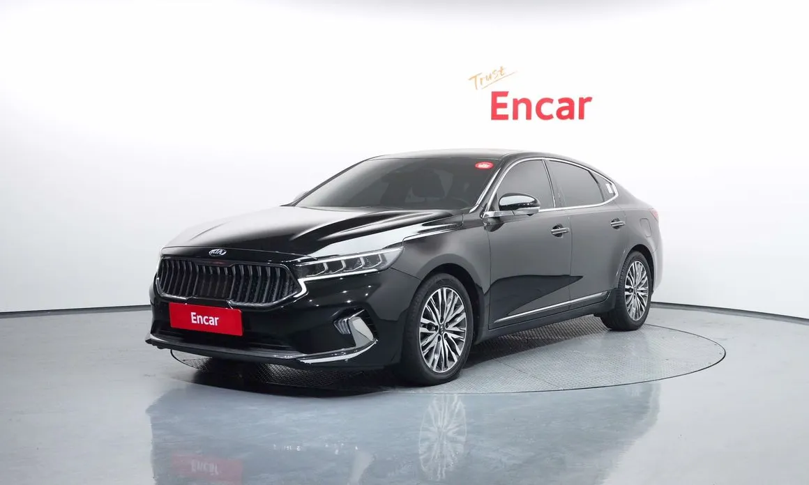 Kia K7 2020