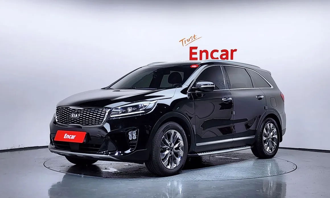 Kia Sorento 2019