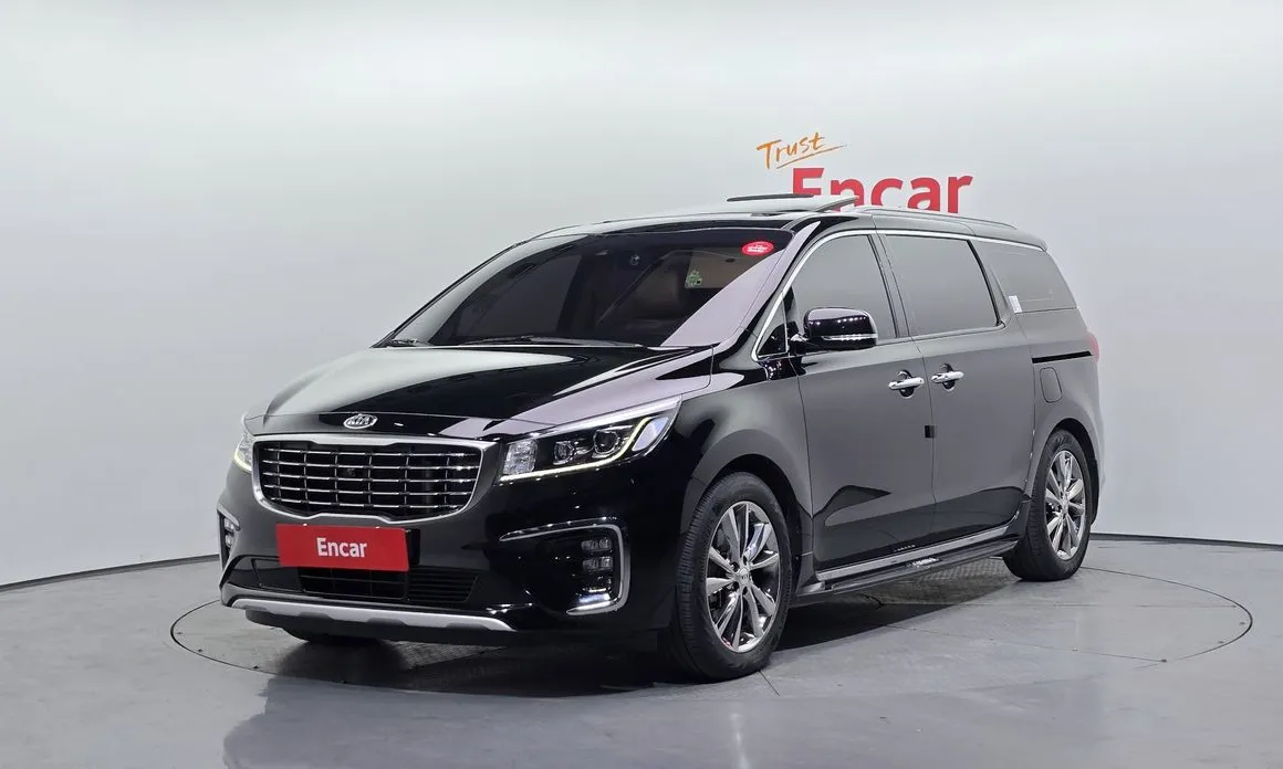 Kia Canival 2019