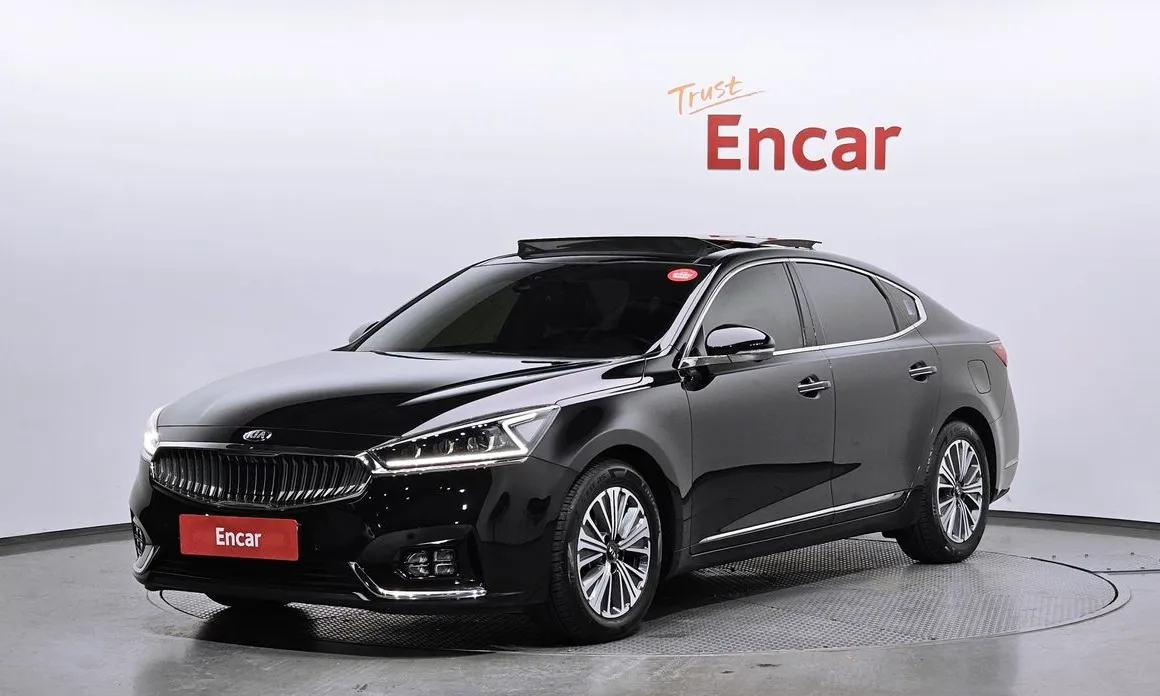Kia K7 2018