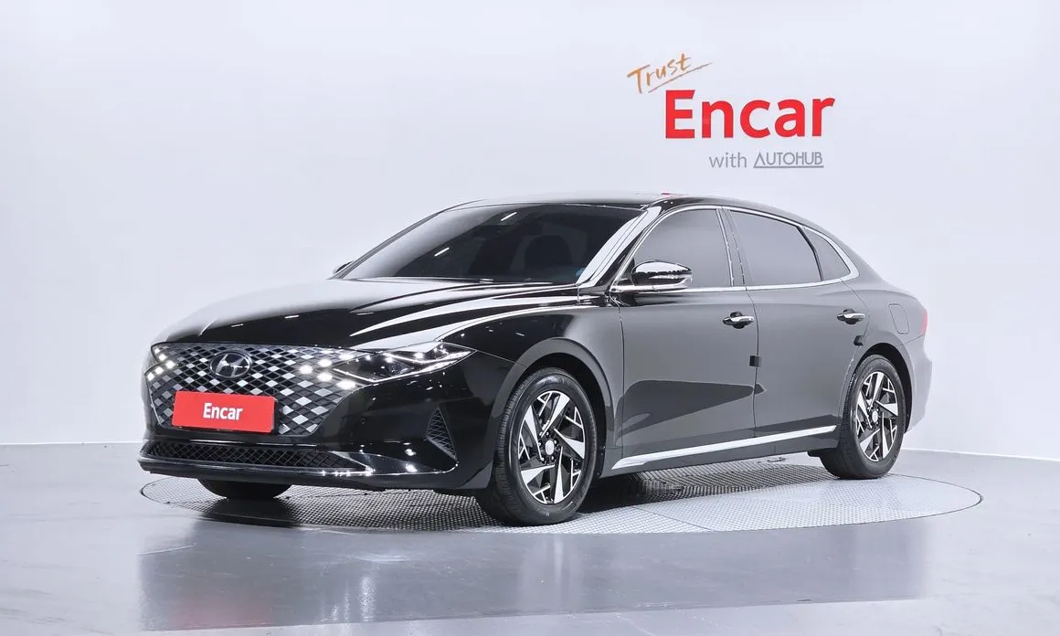 Hyundai Grandeur 2022
