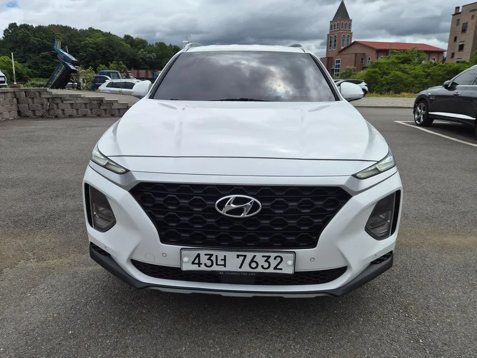 Hyundai Santafe 2019