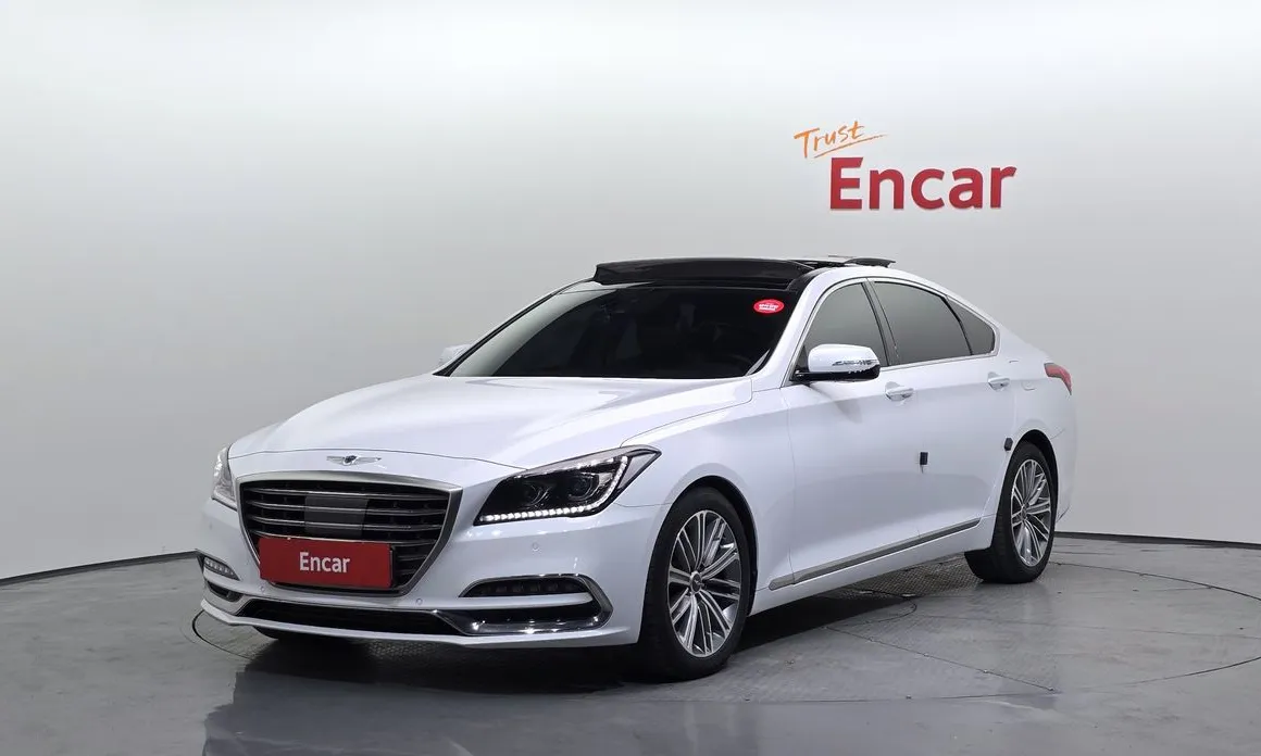Genesis G80 2019