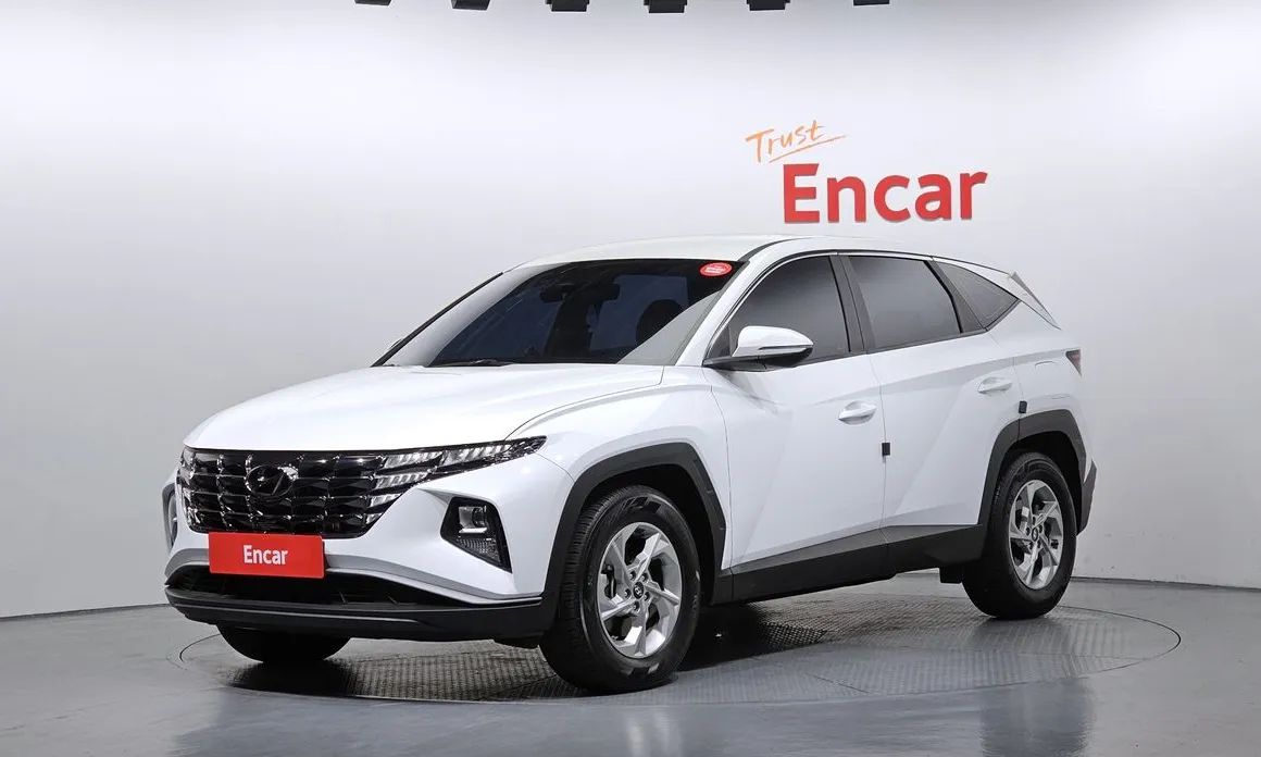 Hyundai Tucson 2021