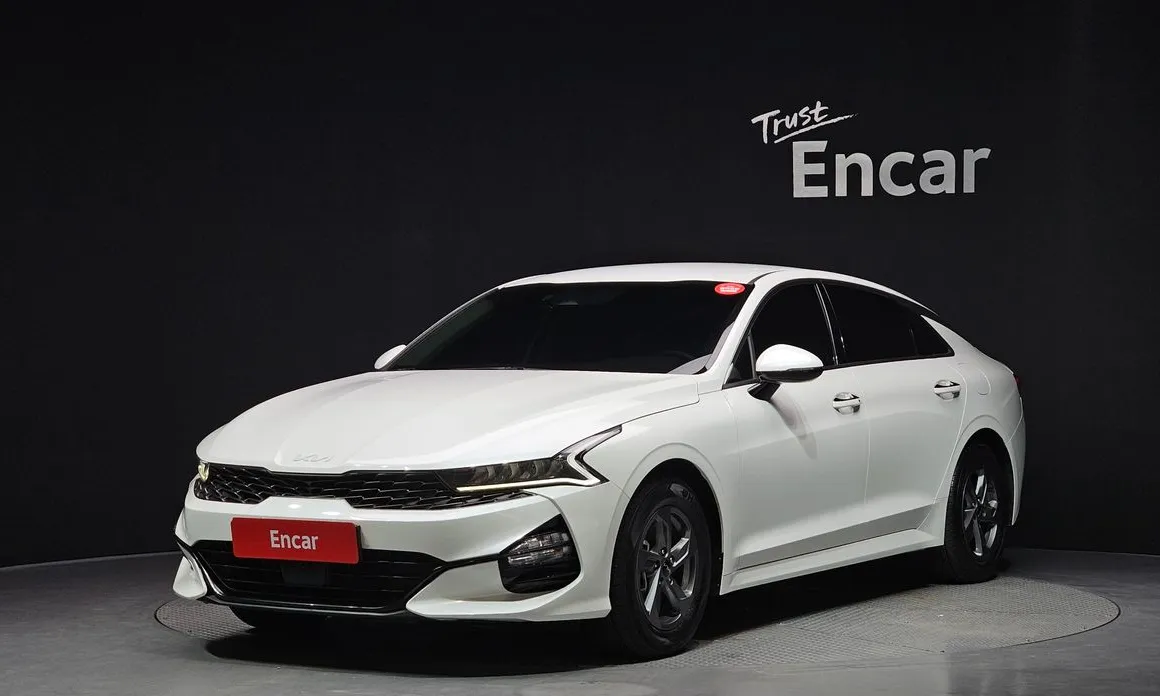 Kia K5 2023