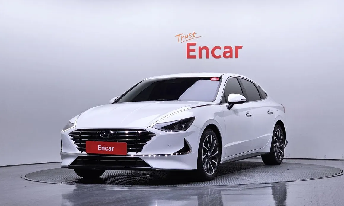 Hyundai Sonata 2020