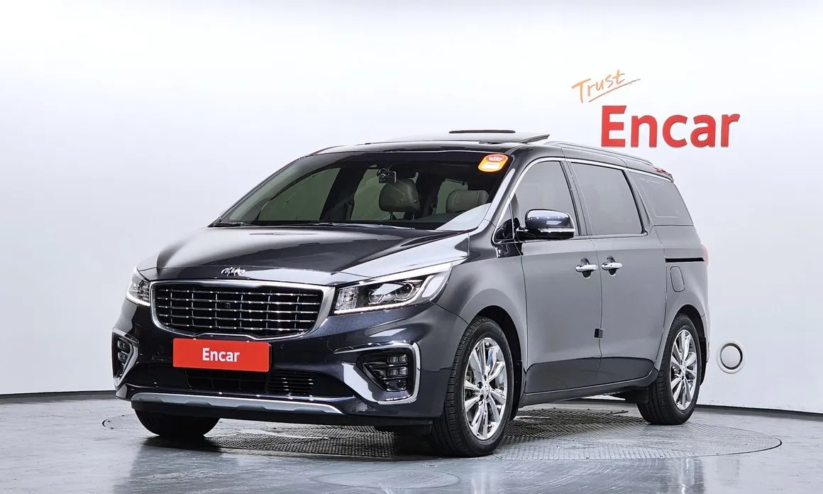 Kia Canival 2019