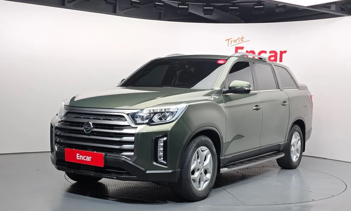 KG_Mobility_Ssangyong Rexton 2023