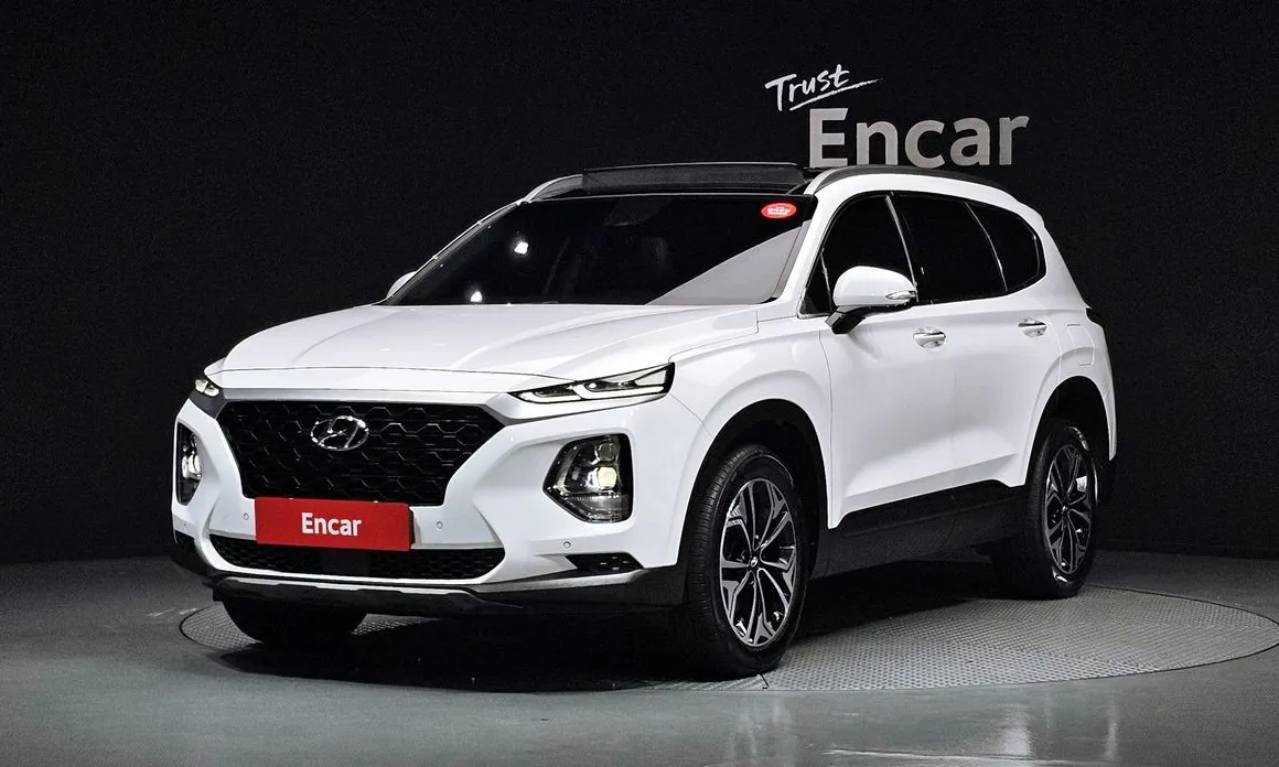 Hyundai Santafe 2019