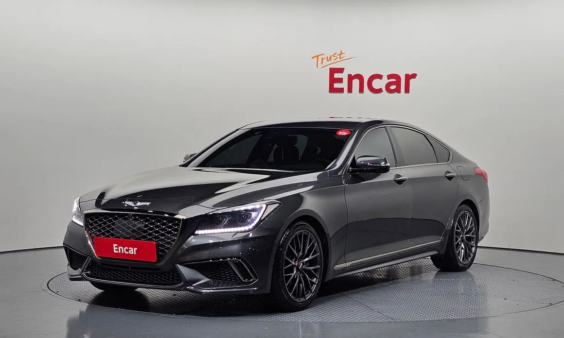 Genesis G80 2020