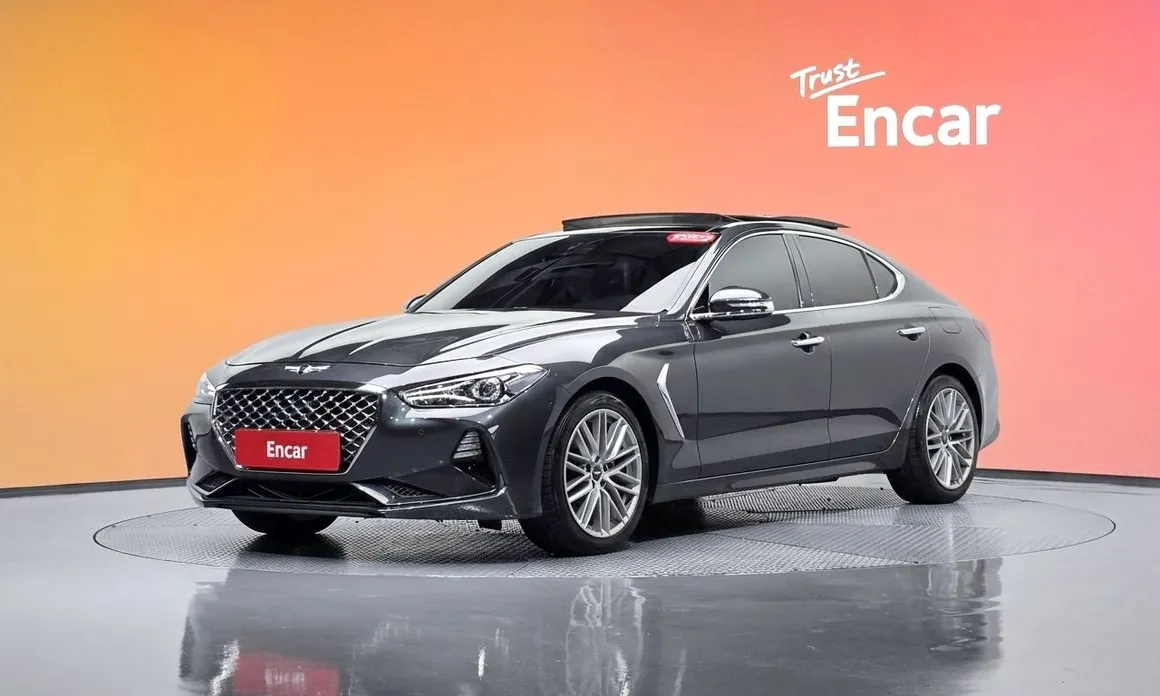 Genesis G70 2019