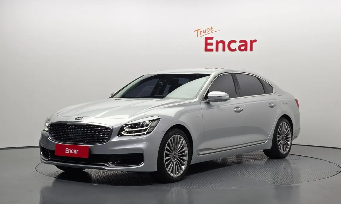 Kia K9 2019