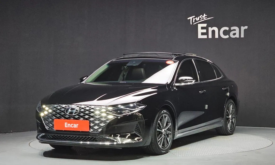 Hyundai Grandeur 2020
