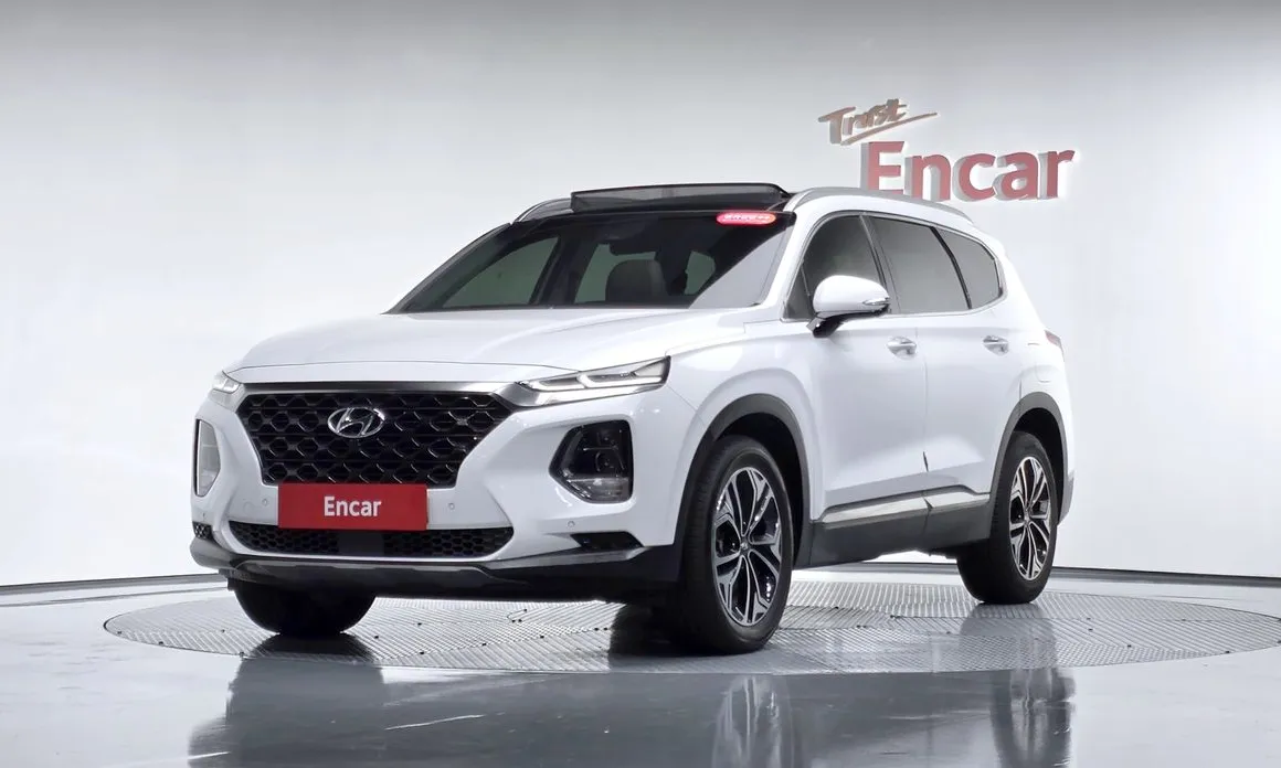 Hyundai Santafe 2019