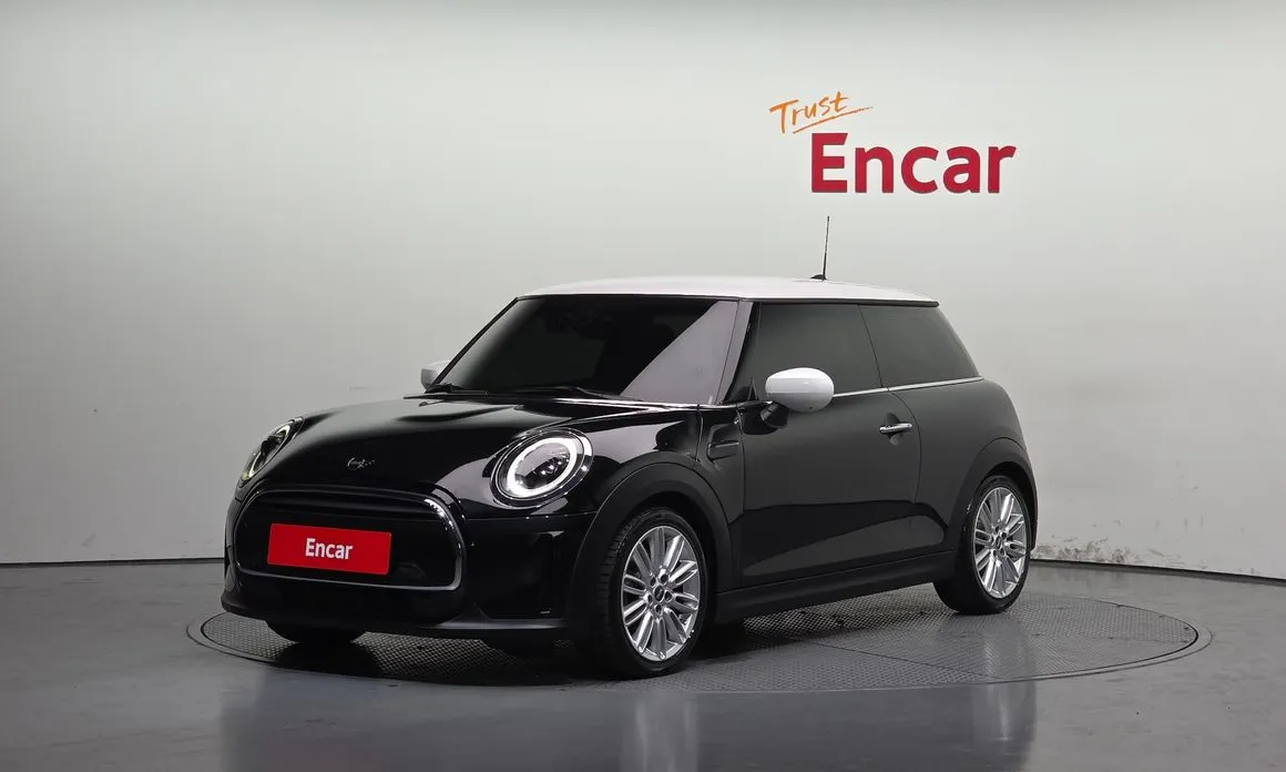 Mini Cooper 2023