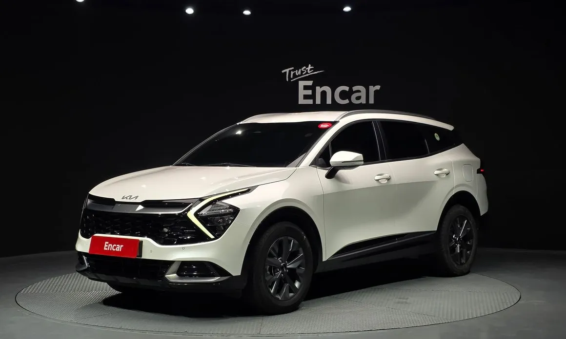 Kia Sportage 2023