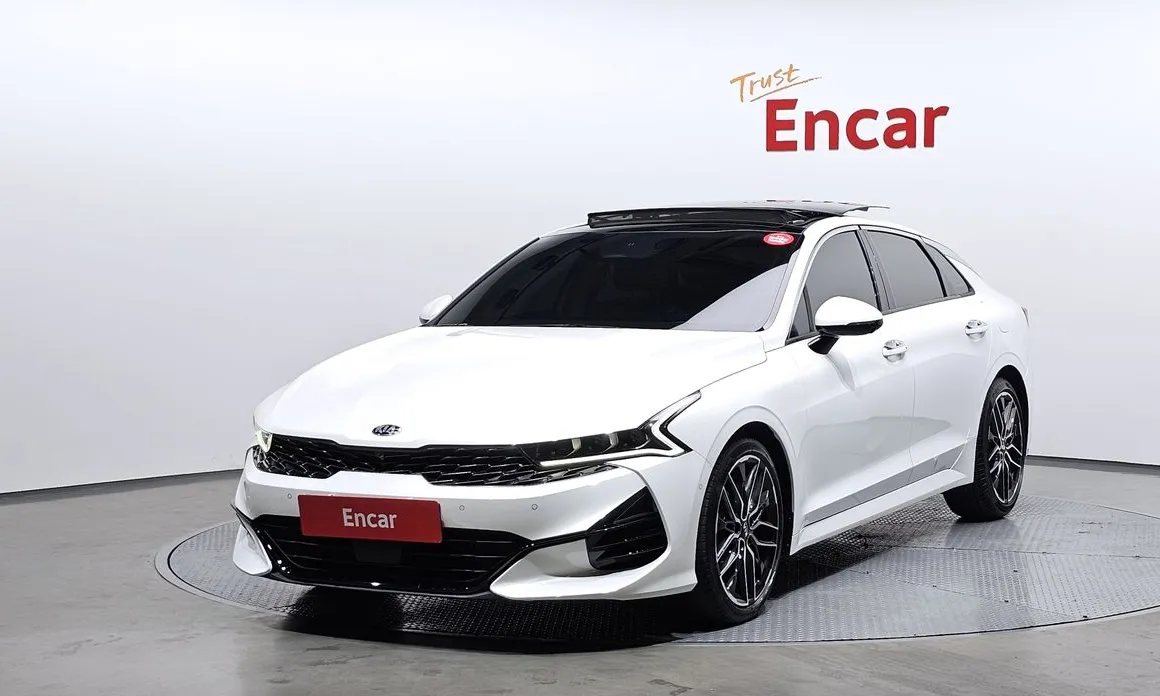 Kia K5 2020