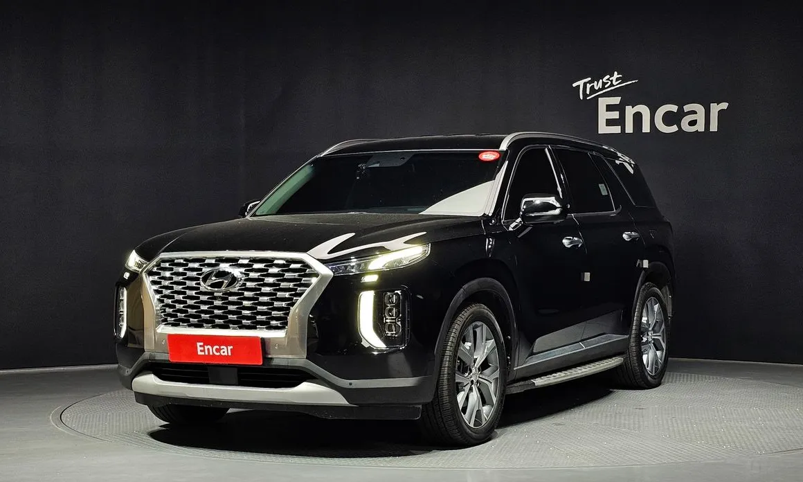 Hyundai Palisade 2020
