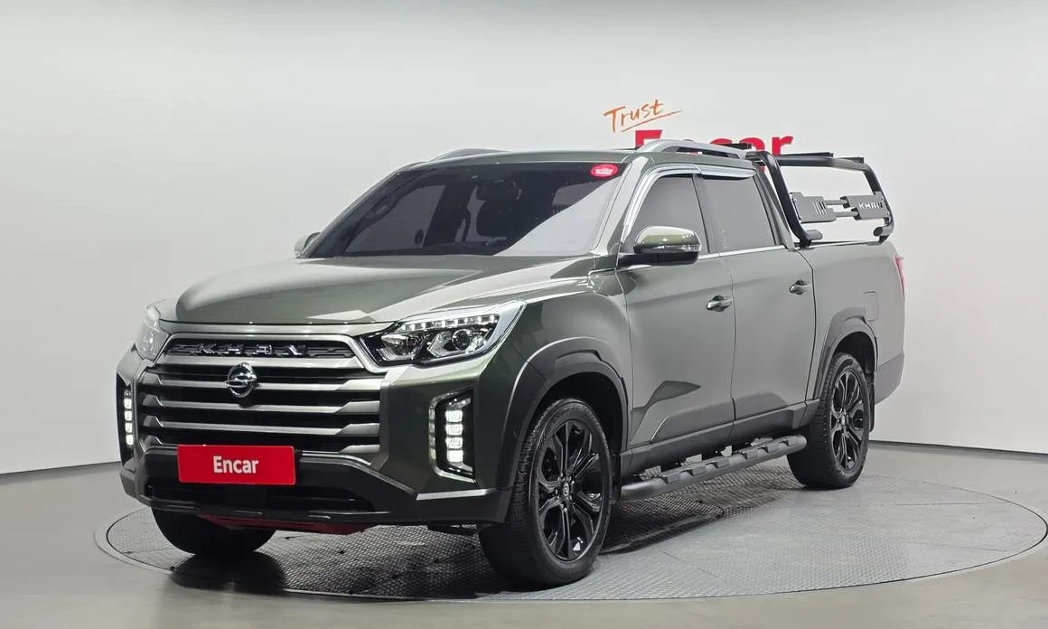 KG_Mobility_Ssangyong Rexton 2021