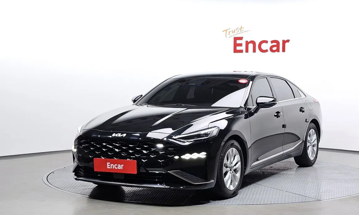 Kia K8 2022