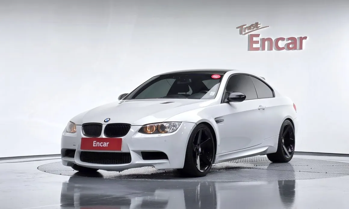 BMW M3 2010