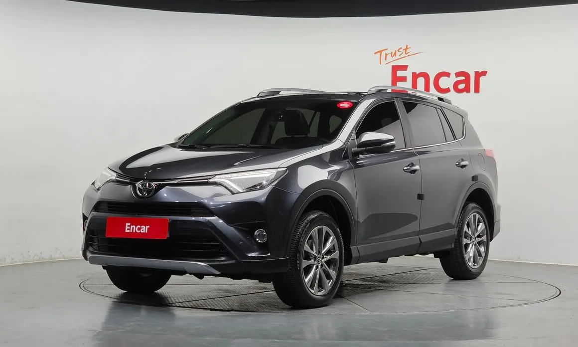 Toyota RAV4 2018