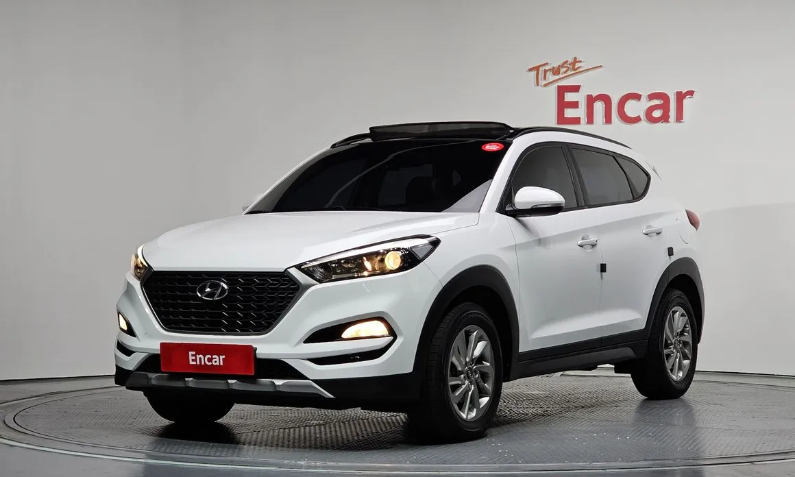 Hyundai Tucson 2017