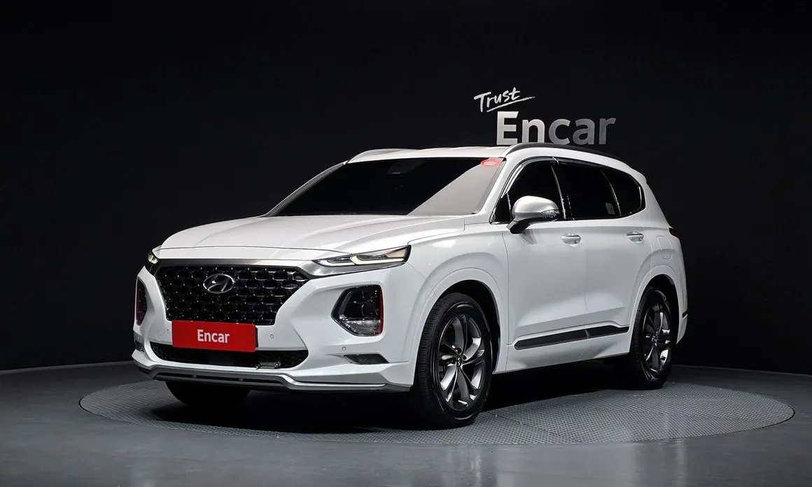 Hyundai Santafe 2019