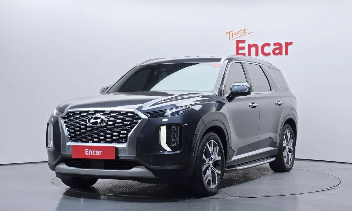 Hyundai Palisade 2021