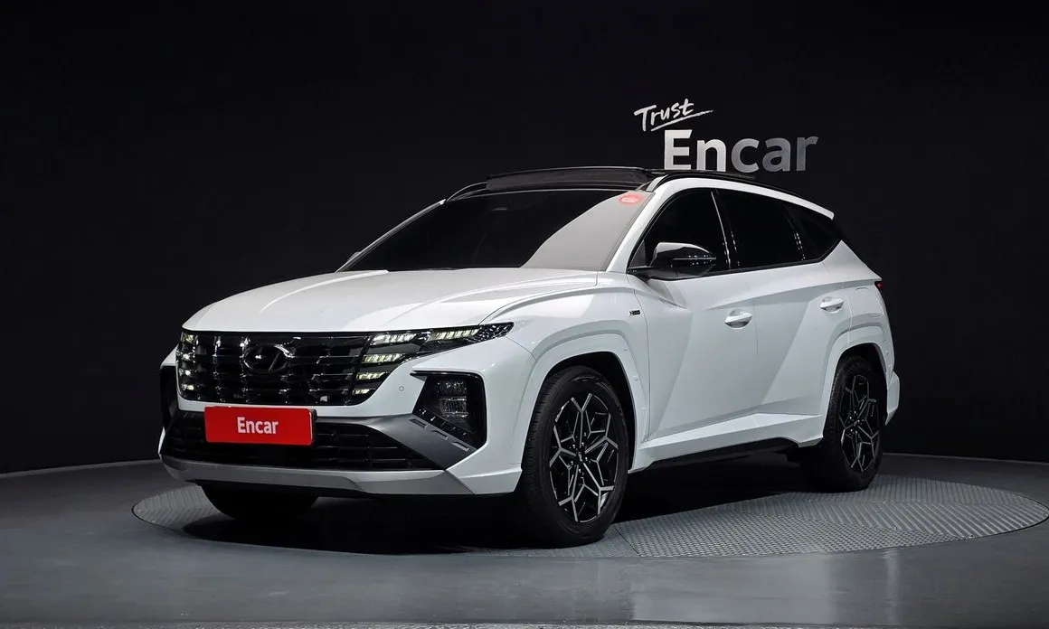 Hyundai Tucson 2022