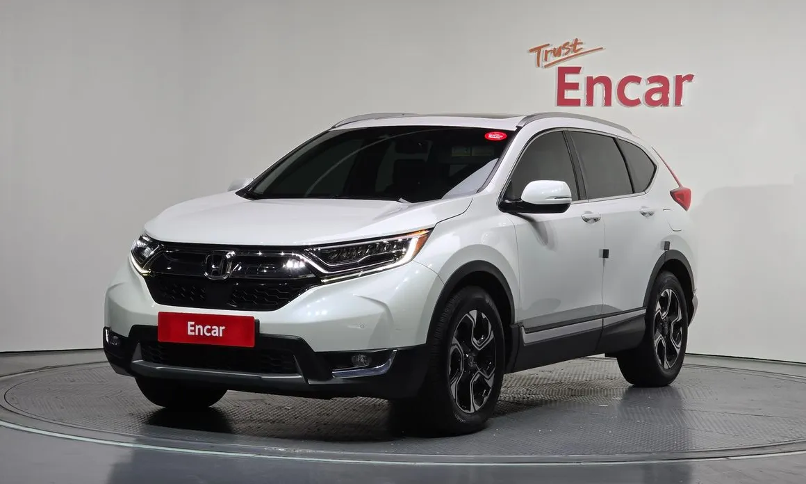 Honda CR-V 2019