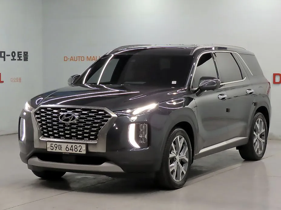 Hyundai Palisade 2019