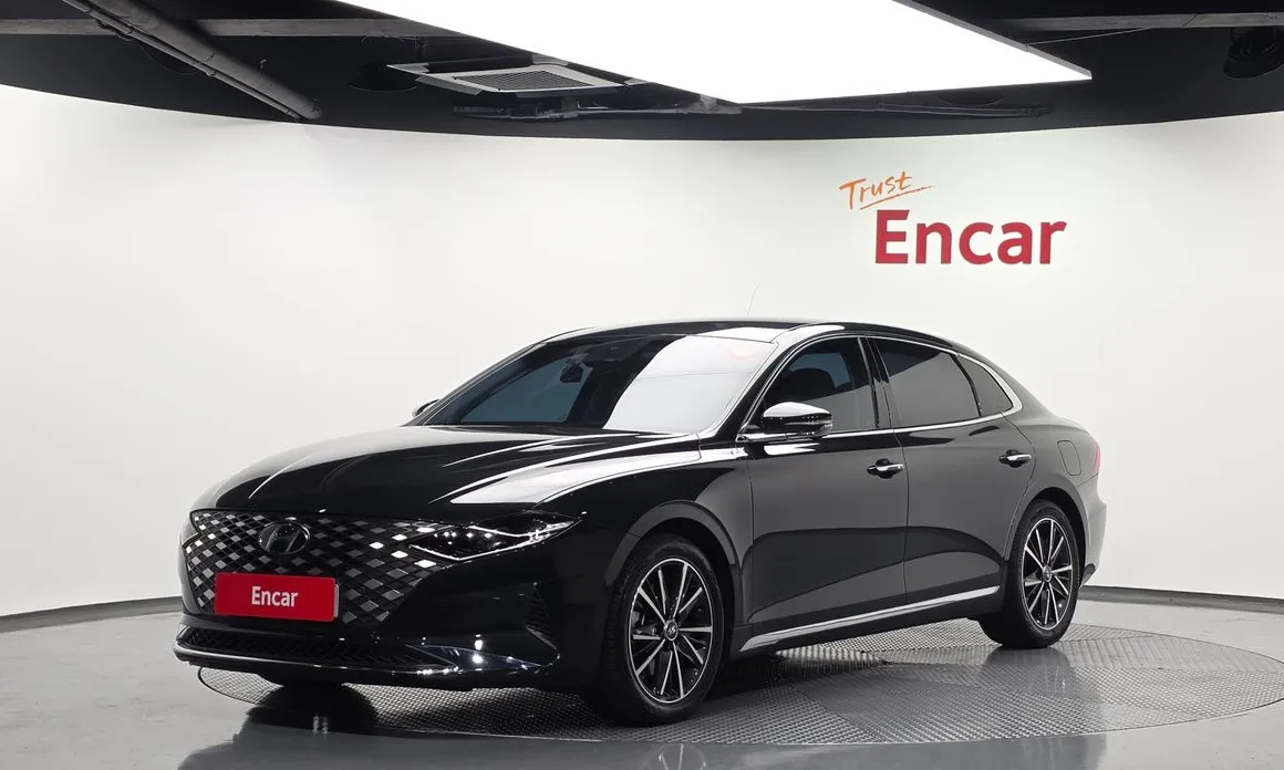 Hyundai Grandeur 2022
