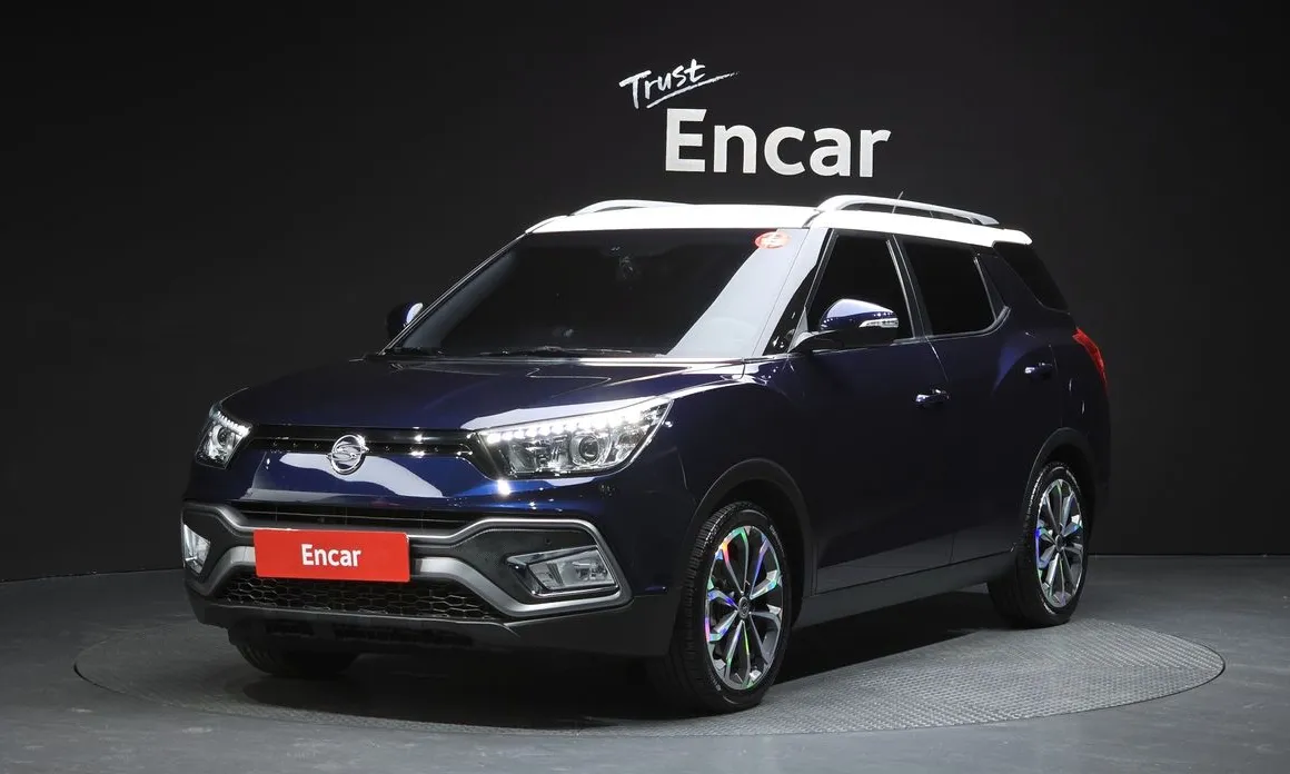 KG_Mobility_Ssangyong TIBOLI 2018