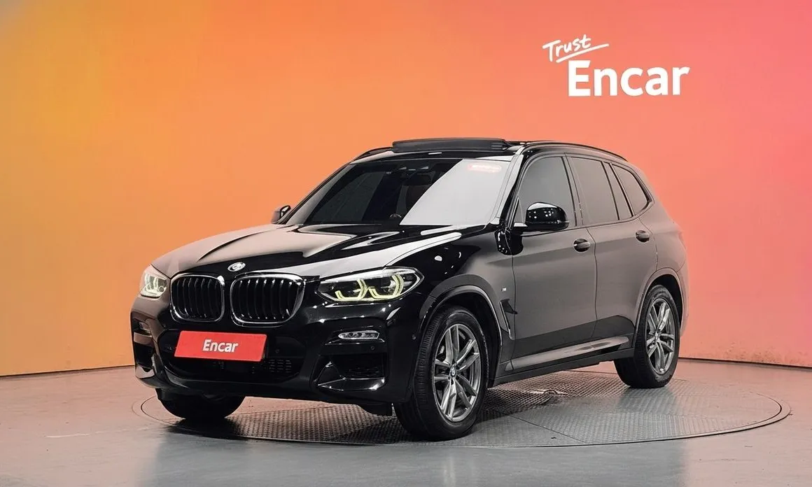 BMW X3 2019