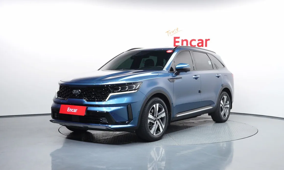 Kia Sorento 2021