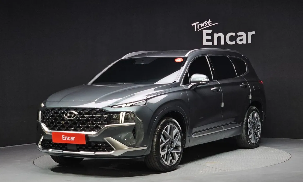 Hyundai Santafe 2022