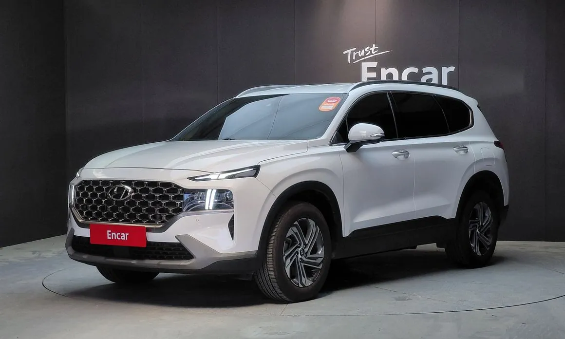 Hyundai Santafe 2023