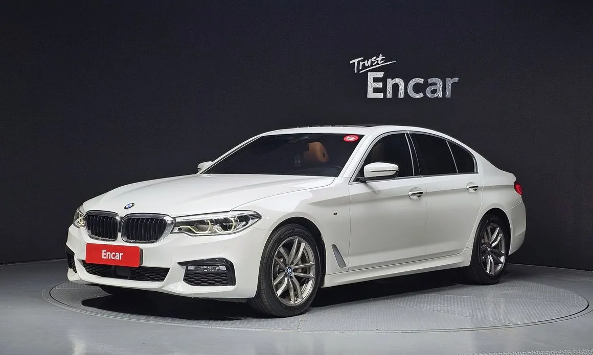 BMW 5-Series 2018