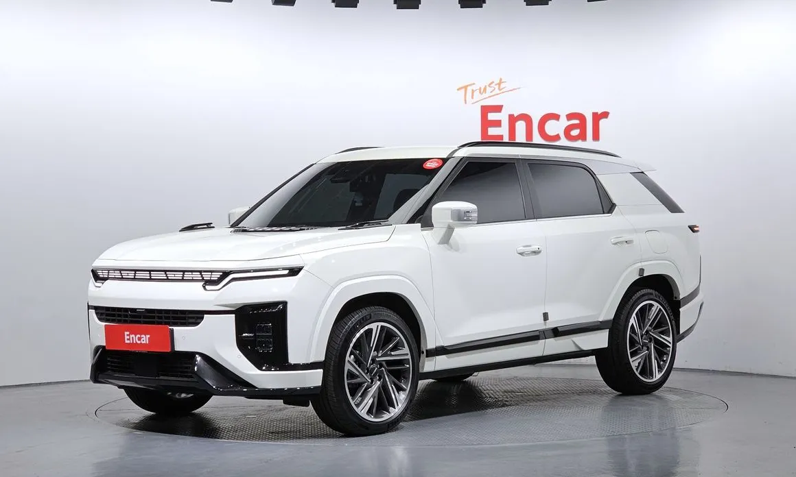 KG_Mobility_Ssangyong Actyon 2025