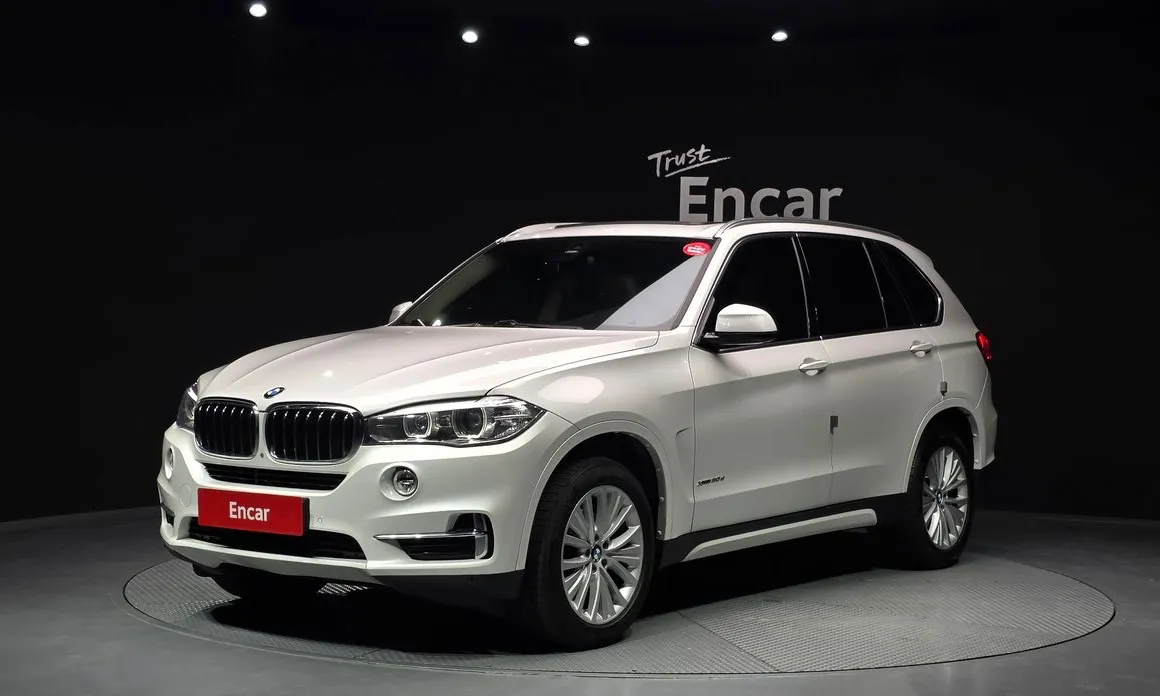BMW X5 2017