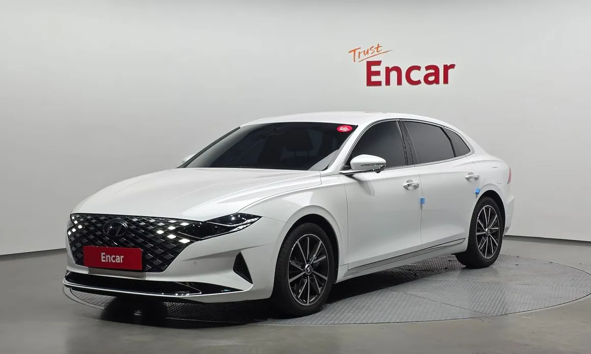 Hyundai Grandeur 2022