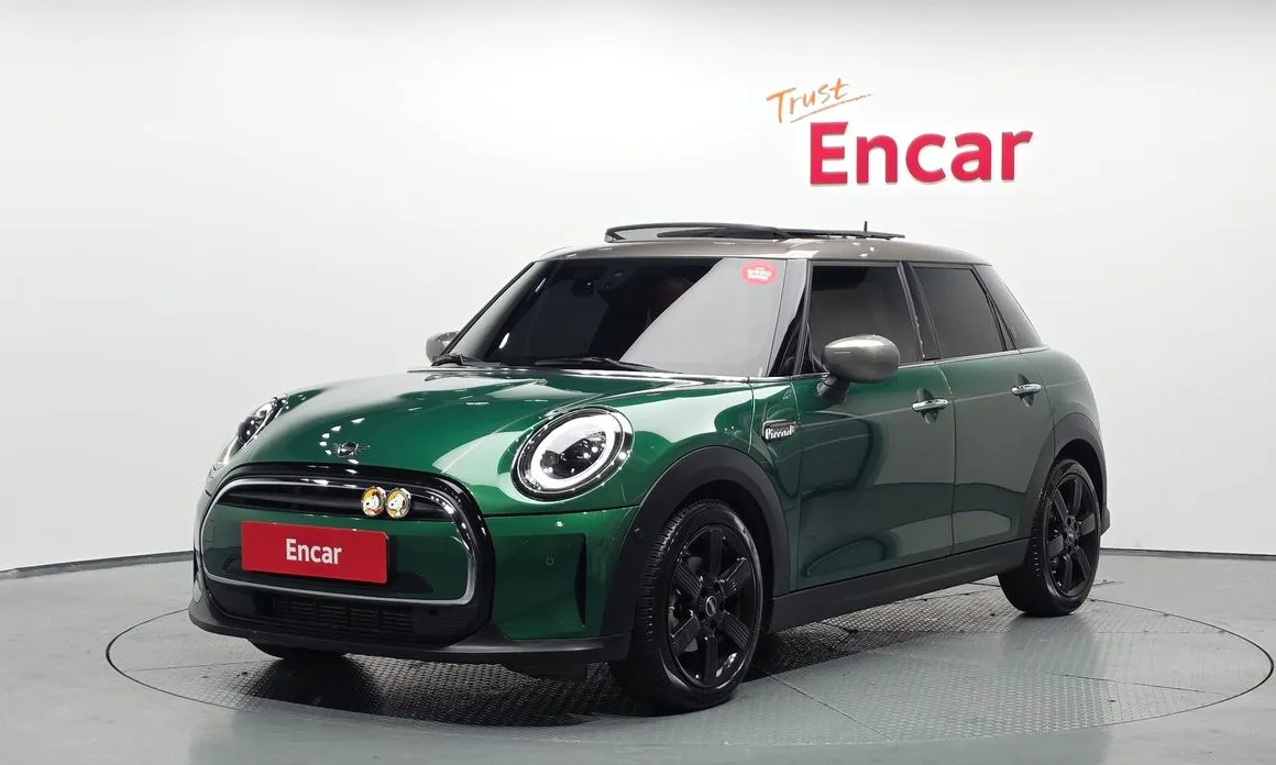 Mini Cooper 2022
