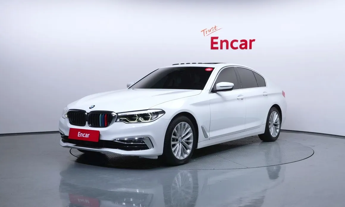 BMW 5-Series 2019